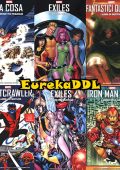 img Marvel Geeks - Collection (19 volumi)(Panini 2020-2021)..